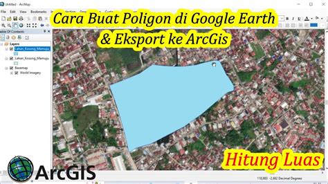 Cara Membuat Polygon Di Google Earth